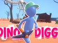 Spēle Dino Digg