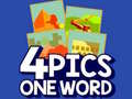 Spēle 4 Pics 1 Word Game