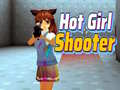 Spēle Hot Girl Shooter
