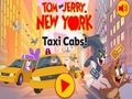 Spēle Tom and Jerry in New York: Taxi Cabs