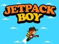 Spēle Jetpack Boy