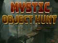 Spēle Mystic Object Hunt