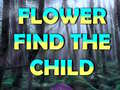 Spēle Flower Find The Child