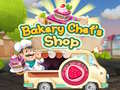 Spēle Bakery Chef's Shop