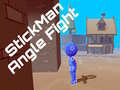 Spēle StickMan Angle Fight
