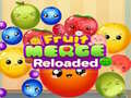 Spēle Fruit Merge Reloaded