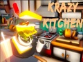 Spēle Krazy Kitchen