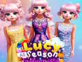 Spēle Lucy All Seasons Fashionista