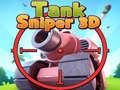 Spēle Tank Sniper 3D