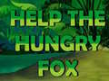 Spēle Help The Hungry Fox