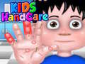Spēle Kids Hand Care
