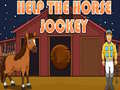 Spēle Help The Horse Jockey