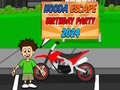 Spēle Hooda Escape Birthday Party 2024