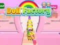 Spēle Doll Factory