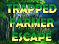 Spēle Trapped Farmer Escape