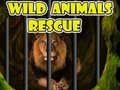 Spēle Wild Animals Rescue