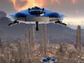 Spēle Ufo Spaceship Adventure