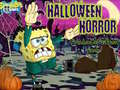 Spēle Sponge Bob Square Pants Halloween Horror FrankenBob's Quest Part 1
