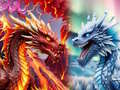Spēle So Different Dragons