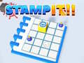 Spēle Stamp It Puzzle