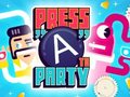 Spēle Press A to Party