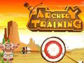 Spēle Archery Training