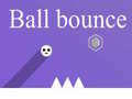 Spēle Ball Bounce