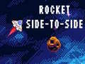 Spēle Rocket Side-to-Side