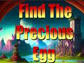 Spēle Find The Precious Egg