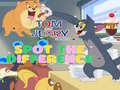 Spēle The Tom and Jerry Show Spot the Difference