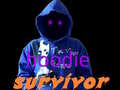 Spēle Hoodie Survivor