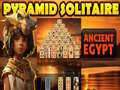 Spēle Pyramid Solitaire - Ancient Egypt