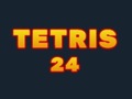 Spēle Tetris 24