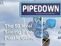 Spēle Pipedown