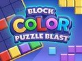 Spēle Block Color Puzzle Blast