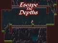 Spēle Escape the Depths