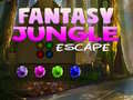 Spēle Fantasy Jungle Escape