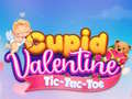 Spēle Cupid Valentine Tic Tac Toe