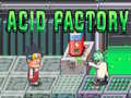 Spēle Acid Factory