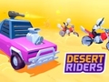 Spēle Desert Riders