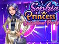 Spēle Sophia Princess Valentines Party