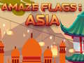 Spēle Amaze Flags: Asia