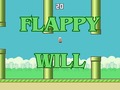 Spēle Flappy Will