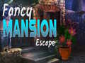 Spēle Fancy Mansion Escape