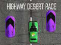 Spēle Highway Desert Race