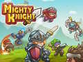 Spēle Mighty Knight