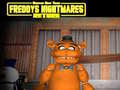 Spēle Freddys Nightmares Return Horror New Year