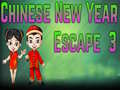 Spēle Amgel Chinese New Year Escape 3