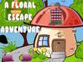 Spēle A Floral Escape Adventure