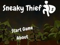 Spēle Sneaky Thief